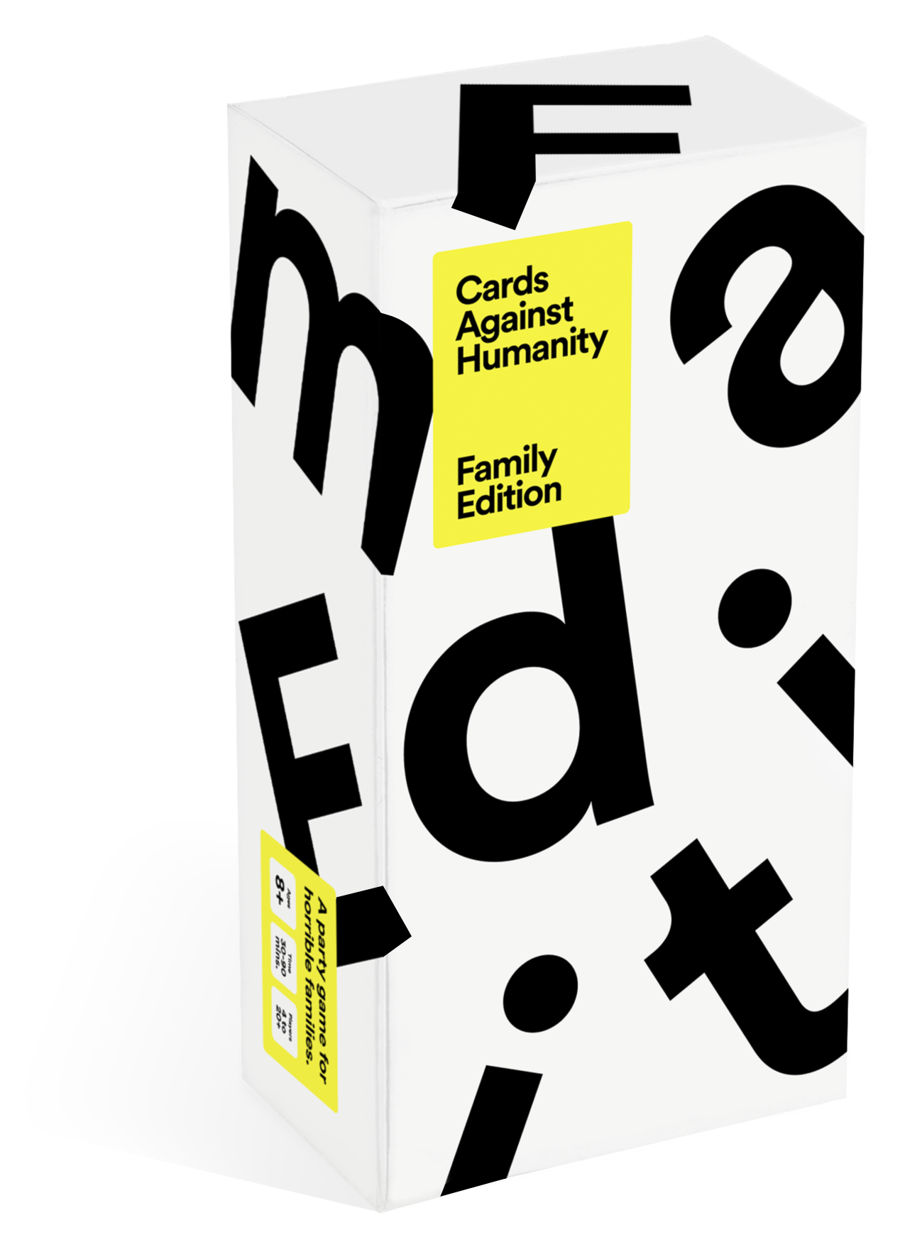 Cards Against Humanity Family Edition