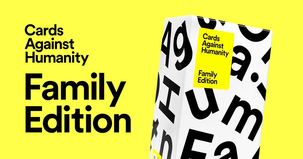 Cards Against Humanity NIP Cards Against Humanity Greeting Cards 15 All-New Game Cards CAH 
